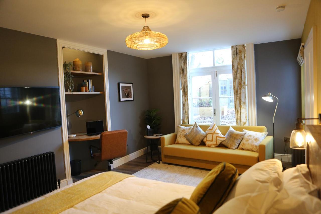 No 12 - Stunning Self Check-In Apartments In Worcester Centre Εξωτερικό φωτογραφία