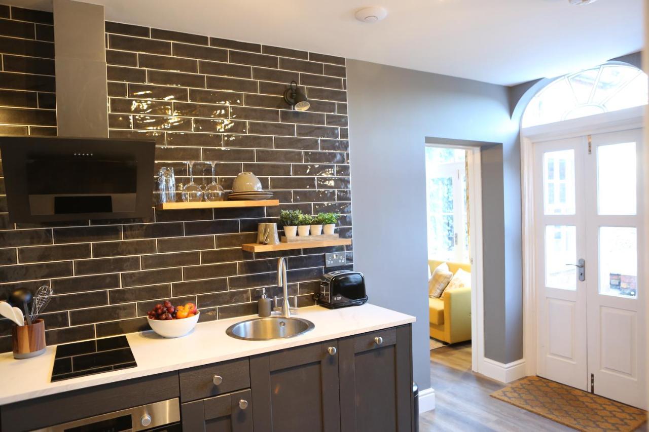 No 12 - Stunning Self Check-In Apartments In Worcester Centre Εξωτερικό φωτογραφία